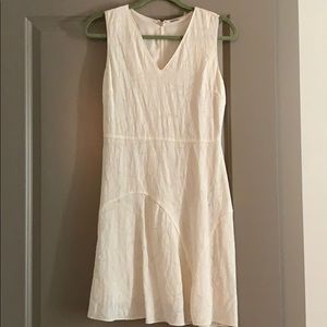 Cream Eli’s Tahiri Dress